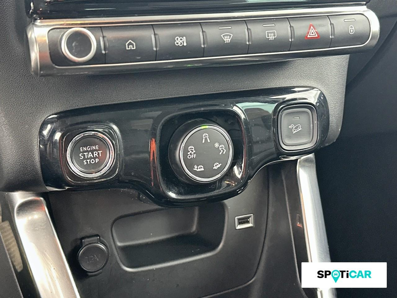 Citroën C3 Aircross puretech 110ch s&s shine pack — photo 15