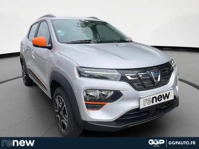 Dacia Spring 45ch confort plus - achat intégral — photo 7