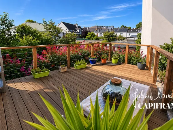 Maison 3 pièces 112 m²
