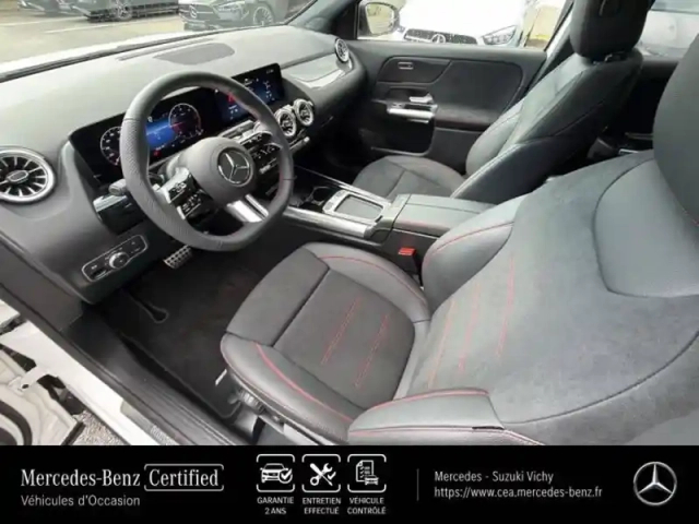 Mercedes Gla 200 d 150ch edition 140 8g-dct — photo 9