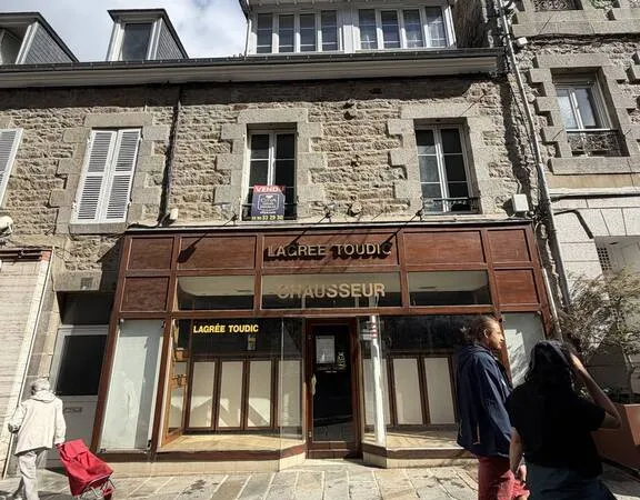 Local commercial 42 m²