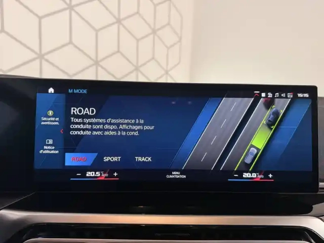 Bmw Serie 3 m3 competition touring m xdrive 510 ch bva8 — photo 115