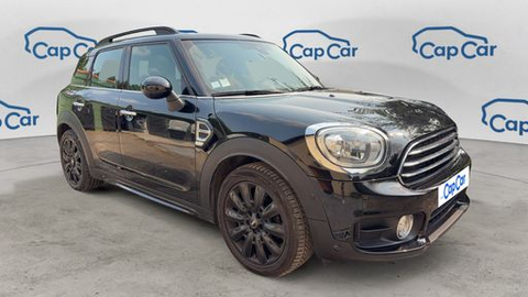 Mini Countryman 1.5 One D 116 DCT7 - Oakwood – 2018 – 143448 km – Diesel – Boîte Automatique