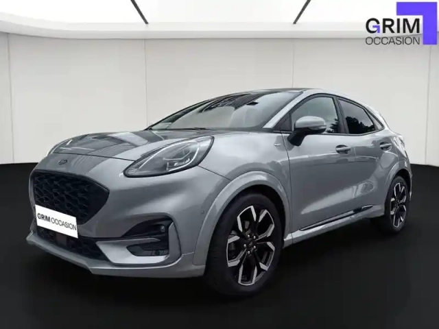 Ford Puma 1.0 ecoboost 125 ch mhev s&amp;s bvm6 — photo 1