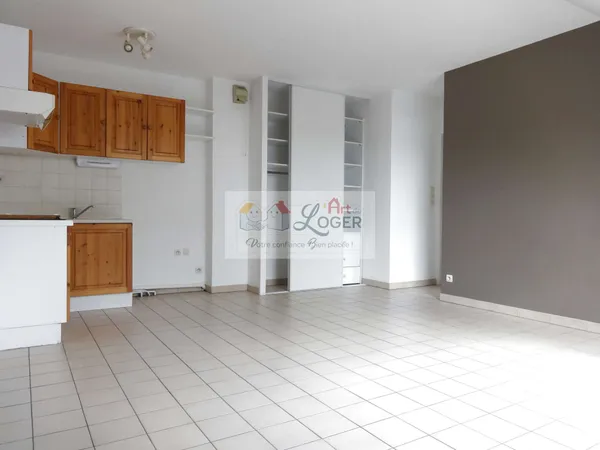 Appartement 2 pièces 30 m²