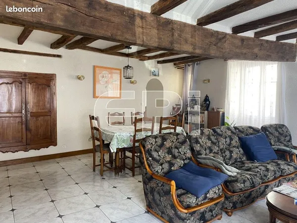 Maison 5 pièces 130 m²