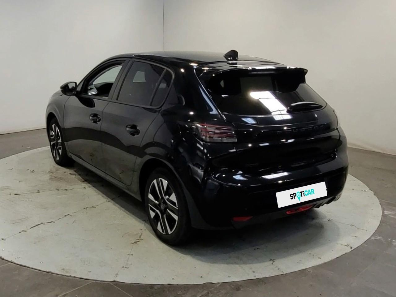 Peugeot 208 hybrid 100 e-dcs6 allure — photo 3