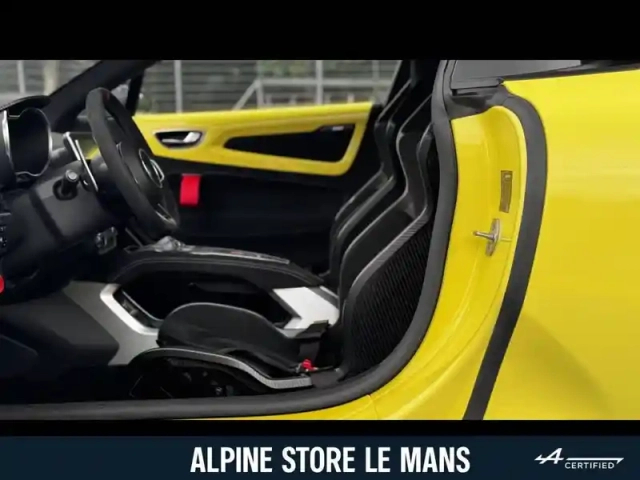 Alpine A110 r 1.8t 300 ch - akrapovic — photo 14
