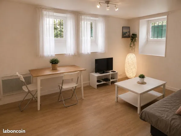 T2 meublé 35m² - Biarritz Centre