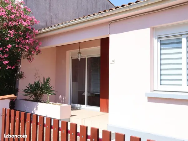 Maison plain pied hors zone inondable