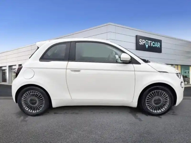 Fiat 500 e 118ch icône — photo 4