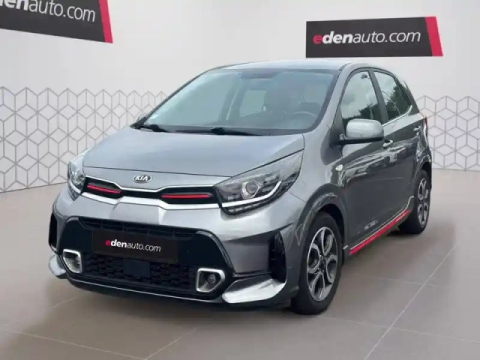 Kia Picanto 1.0 dpi 67ch isg bvm5