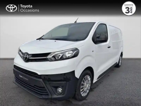Toyota Proace medium 1.5 d-4d 120 business my20