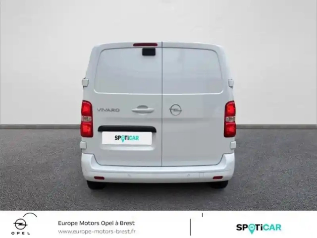 Opel Vivaro fg m 2.2 diesel 180ch sportive automatique — photo 5