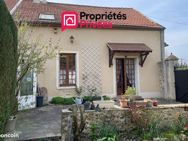 Maison 4 pièces 96 m²