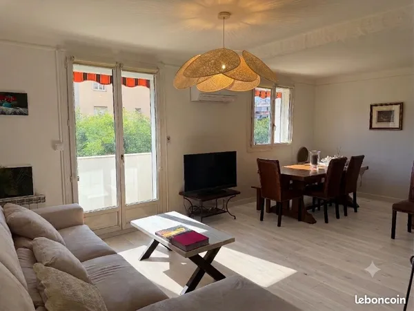 Appartement Aubagne Sud T3 - 66 m²