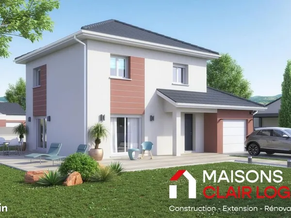 Maison 5 pièces 90 m²