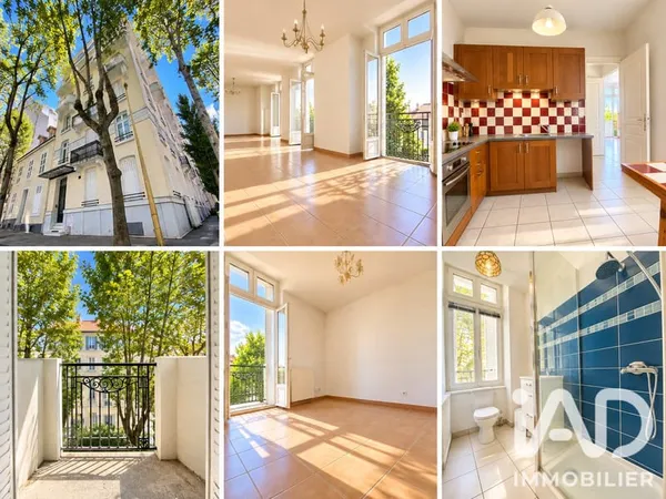 Vente Appartement 5 pièces