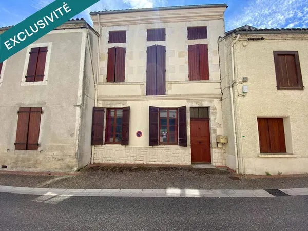 Maison 6 pièces 170 m²