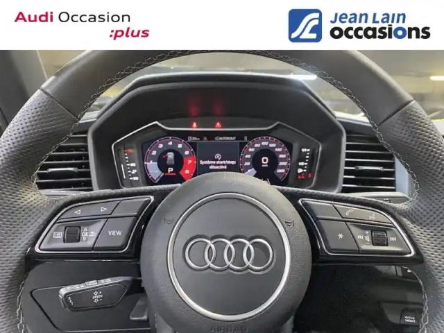 Audi A1 sportback 35 tfsi 150 ch s tronic 7 — photo 12