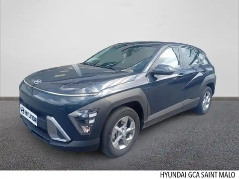 Hyundai Kona 1.6 gdi 129ch hybrid intuitive dct-6