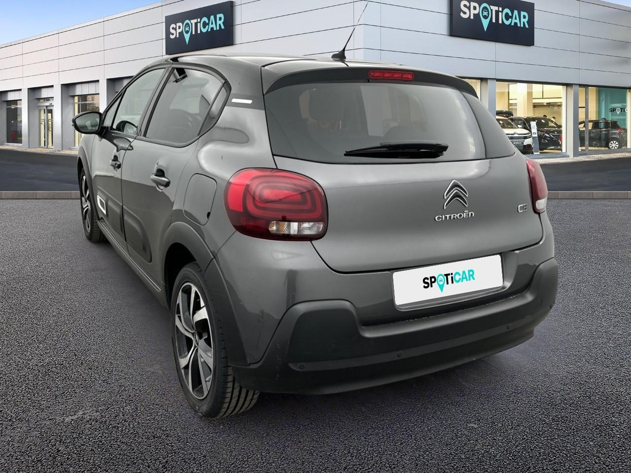 Citroën C3 puretech 110 s&s eat6 shine — photo 7