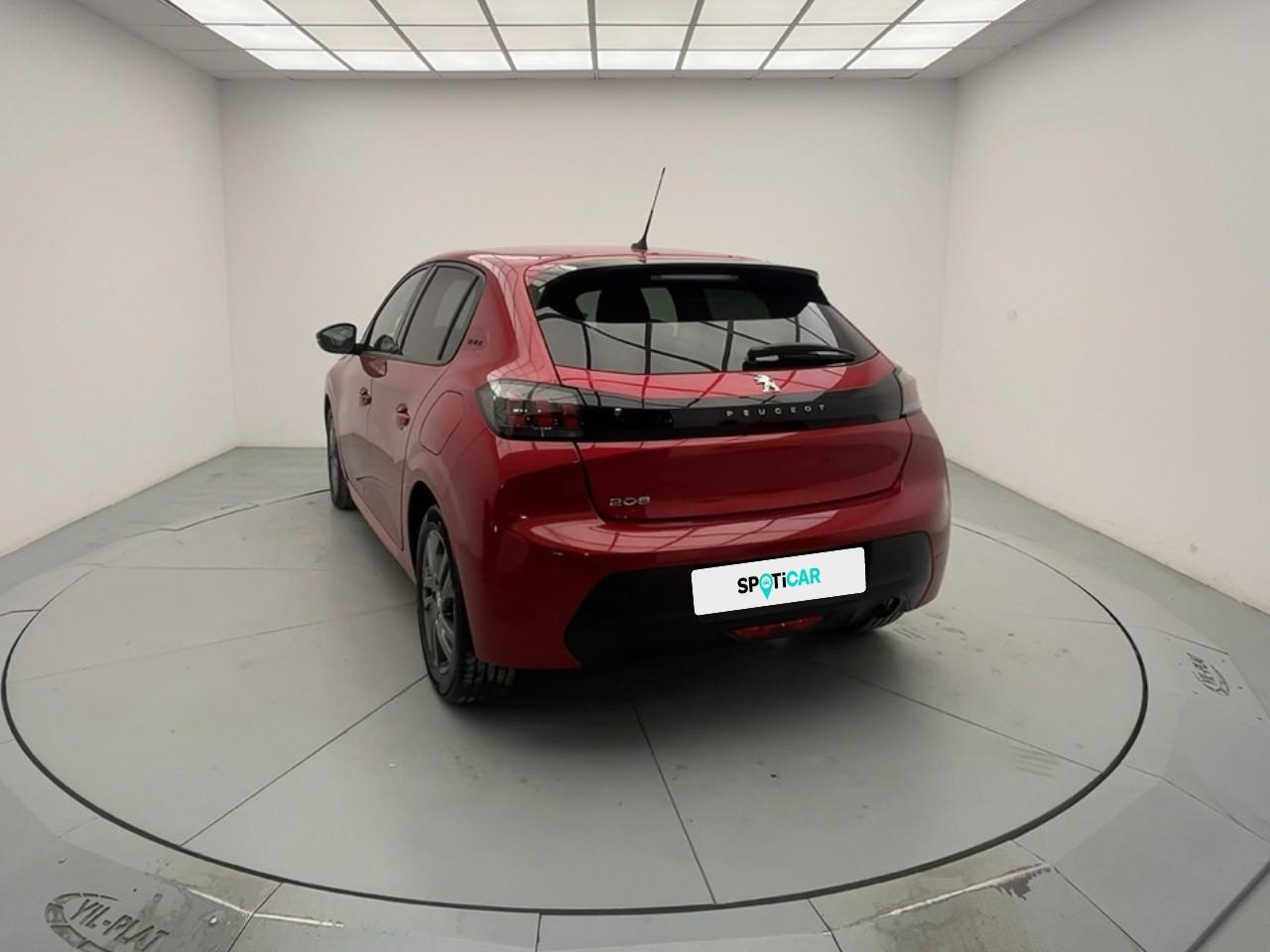 Peugeot 208 puretech 100 s&s bvm6 style — photo 3