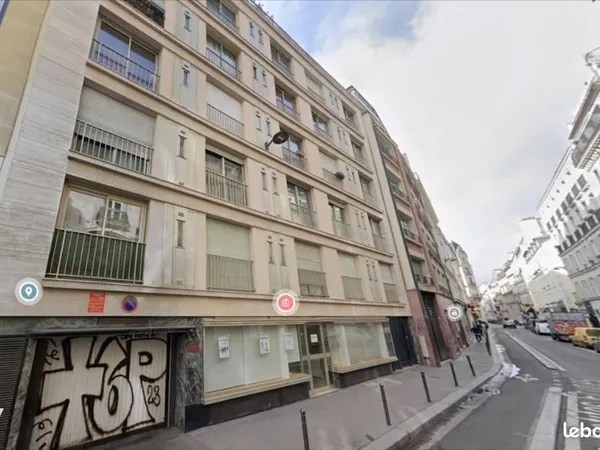 Parking PARIS 10