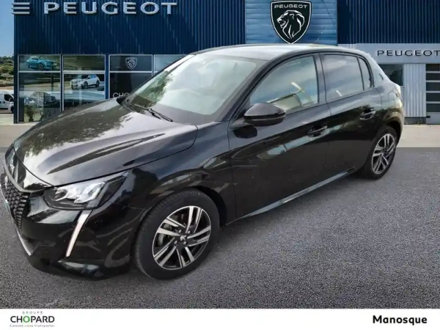 Peugeot 208 puretech 100 s&amp;s bvm6