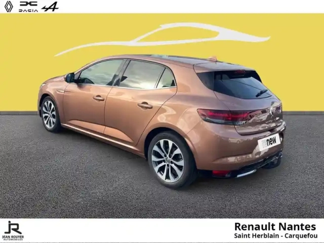 Renault Megane 1.5 blue dci 115ch edition one edc — photo 23
