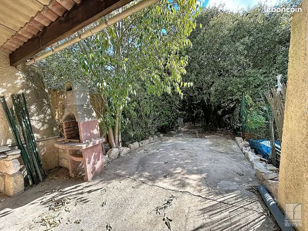 Appartement 2 pièces 38 m²