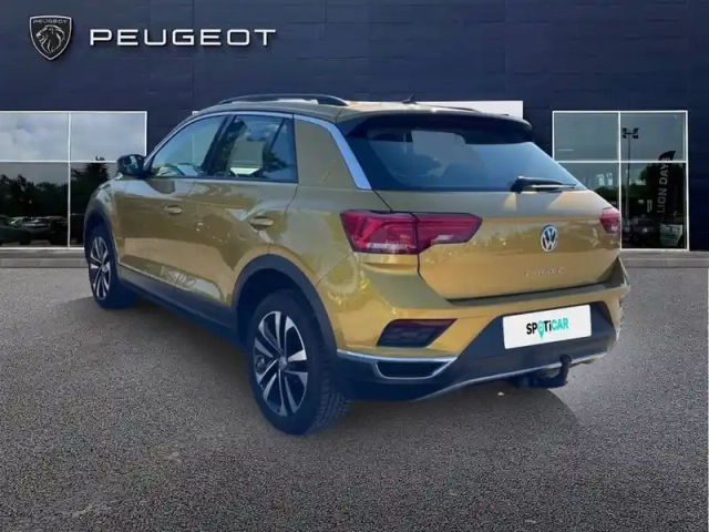 Volkswagen T-Roc 1.0 tsi 115 start/stop bvm6 — photo 7