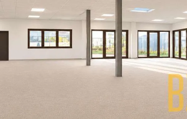 A LOUER - BUREAUX ET ATELIER 500 m² - SECTEUR