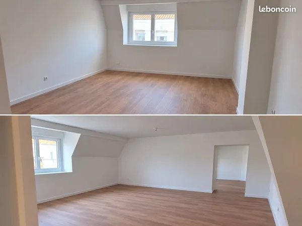 Appartement à louer auchel