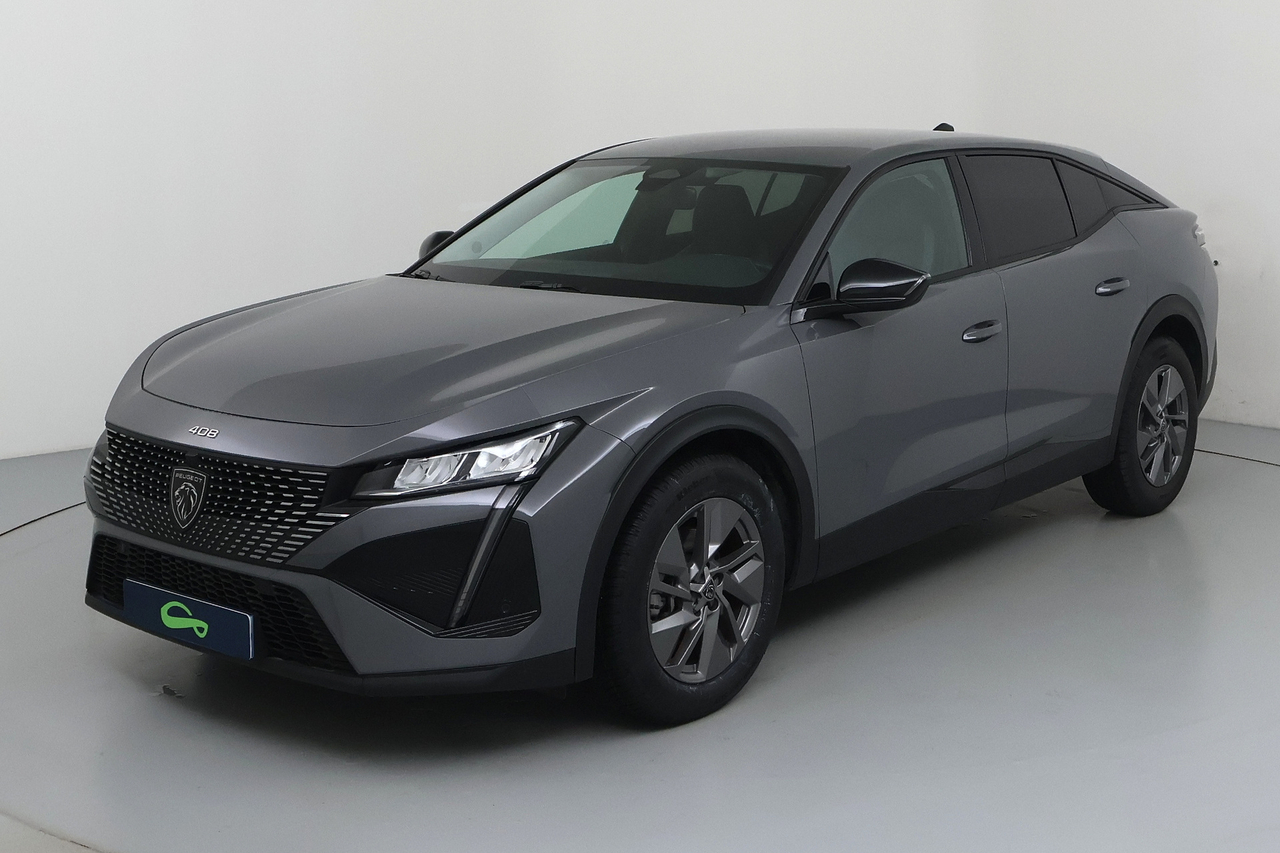 Peugeot 408 — photo 1