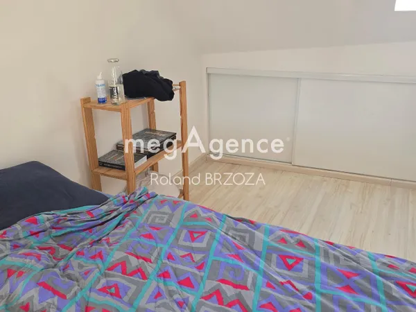 APPARTEMENT 2 PIECES CENTRE VILLE SAINT MELOIR DES ONDES