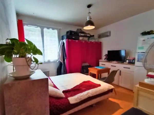 Appartement 1 pièce 16 m²