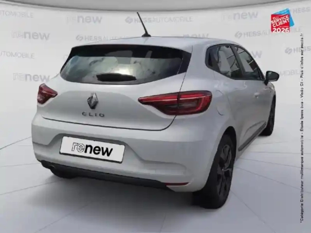 Renault Clio 1.0 tce 90ch business -21n — photo 6