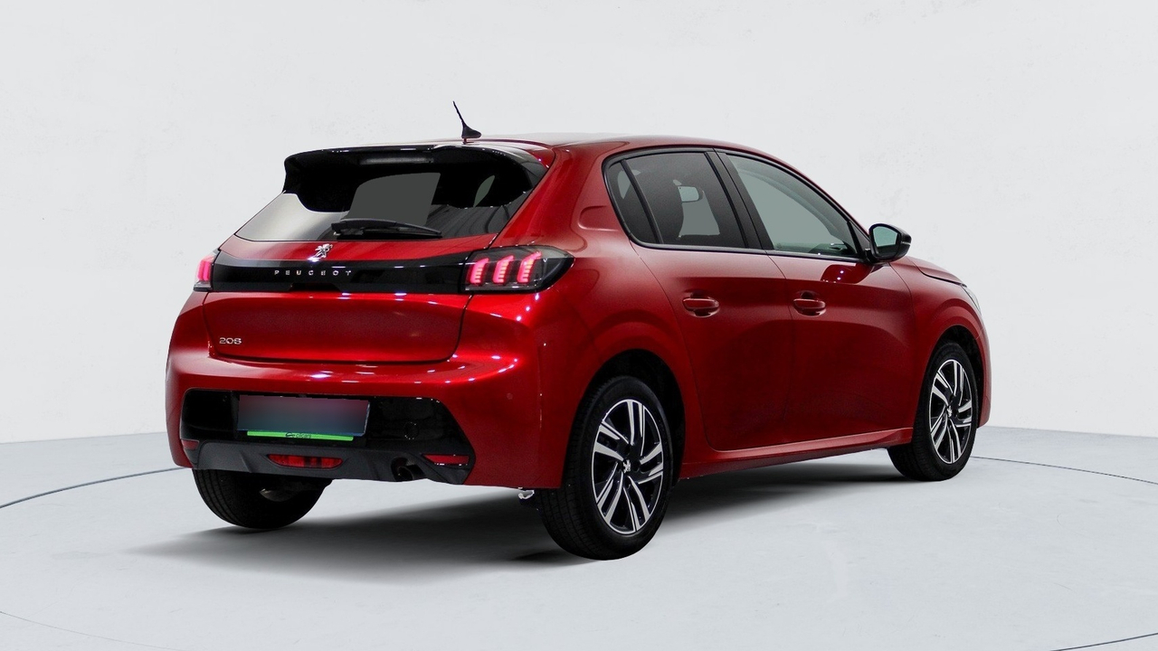 Peugeot 208 — photo 5