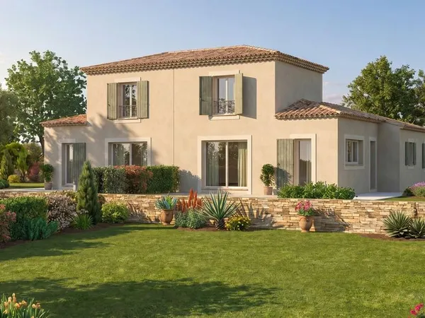 Maison 4 pièces 100 m²