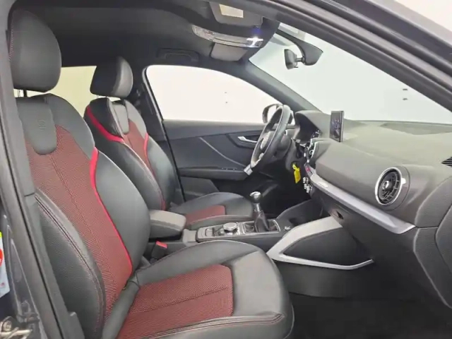 Audi Q2 30 tdi 116 bvm6 — photo 189