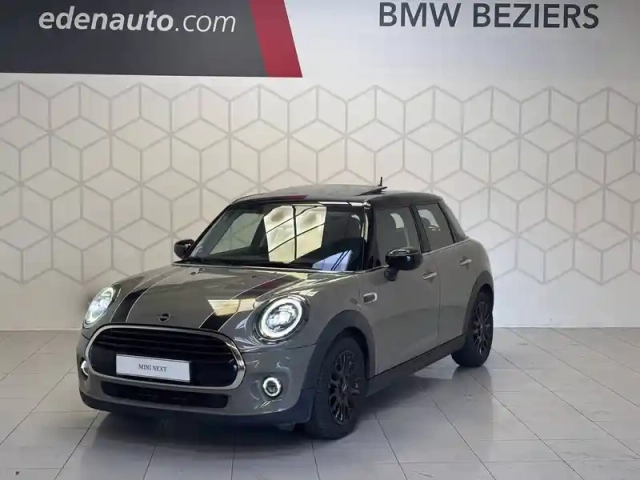 Mini Mini hatch 5 portes cooper 136 ch bva7
