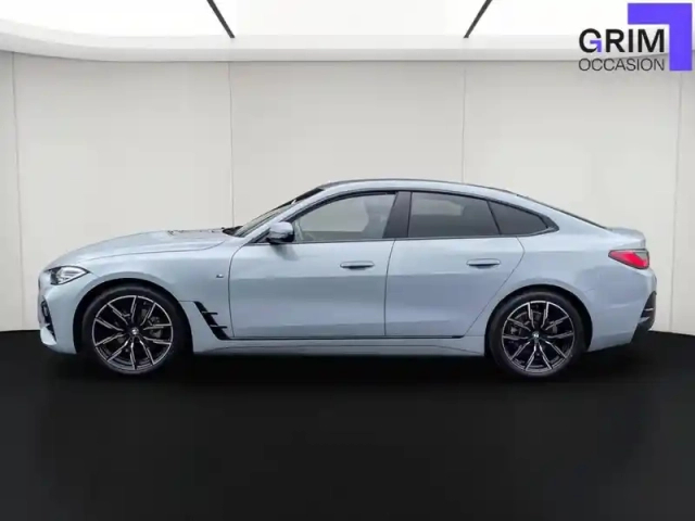 Bmw Serie 4 gran coupe 420i 184 ch bva8 — photo 20