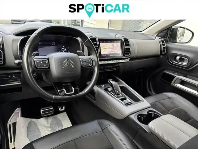 Citroën C5 Aircross bluehdi 130 s&amp;s eat8 — photo 72