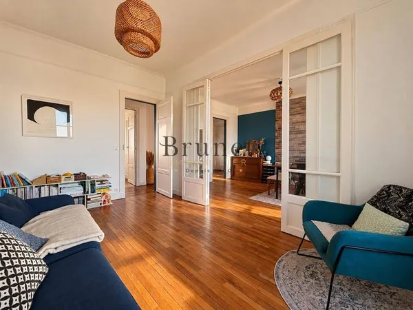 Appartement 3 pièces 62 m²