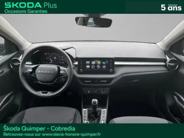Skoda Fabia 1.0 tsi evo2 95ch selection — photo 10