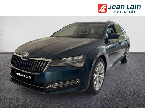 Skoda Superb Combi 1.5 TSI 150 ACT DSG7 Style