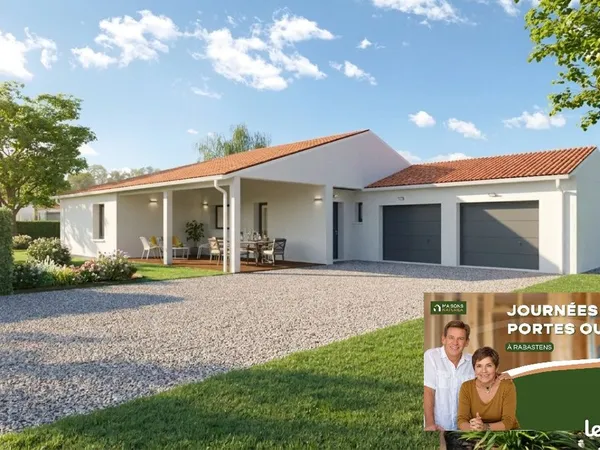Maison 3 pièces 119 m²
