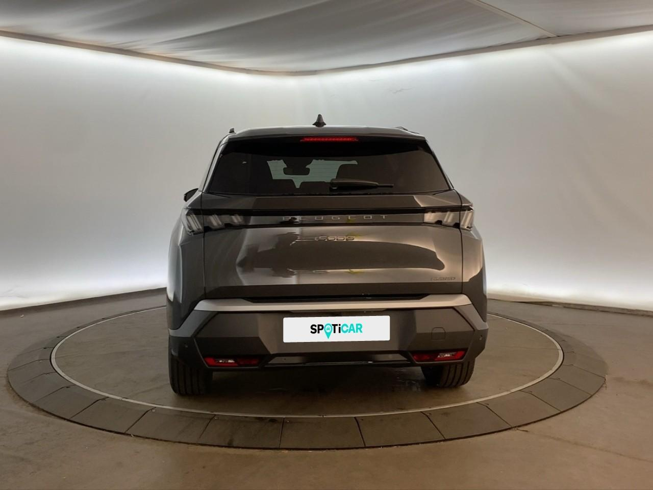 Peugeot 5008 hybrid 145 ch e-dcs6 allure — photo 5