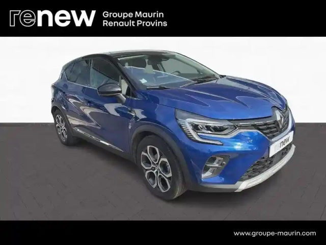 Renault Captur 1.0 tce 90ch techno — photo 2